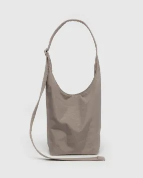 SMALL NYLON SLING | Dove - BAGGU