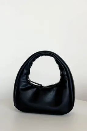 SMALL PADDED HANDBAG