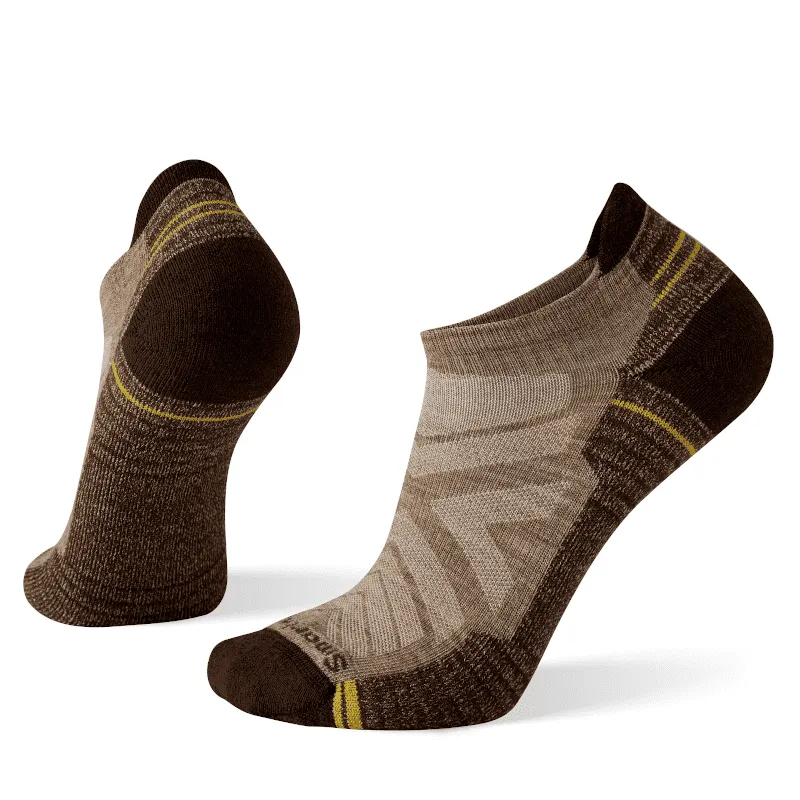 Smartwool Hike Light Cushion Low Ankle Socks – Fossil