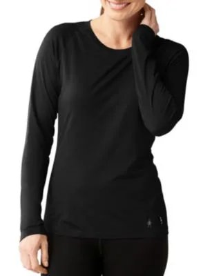 Smartwool Womens Classic All-Season Merino Base Layer Long Sleeve