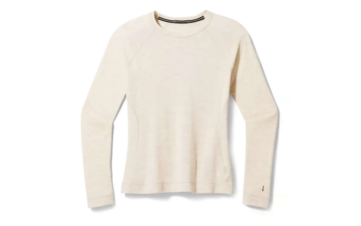 Smartwool Women's Classic Thermal Merino Base Layer Crew