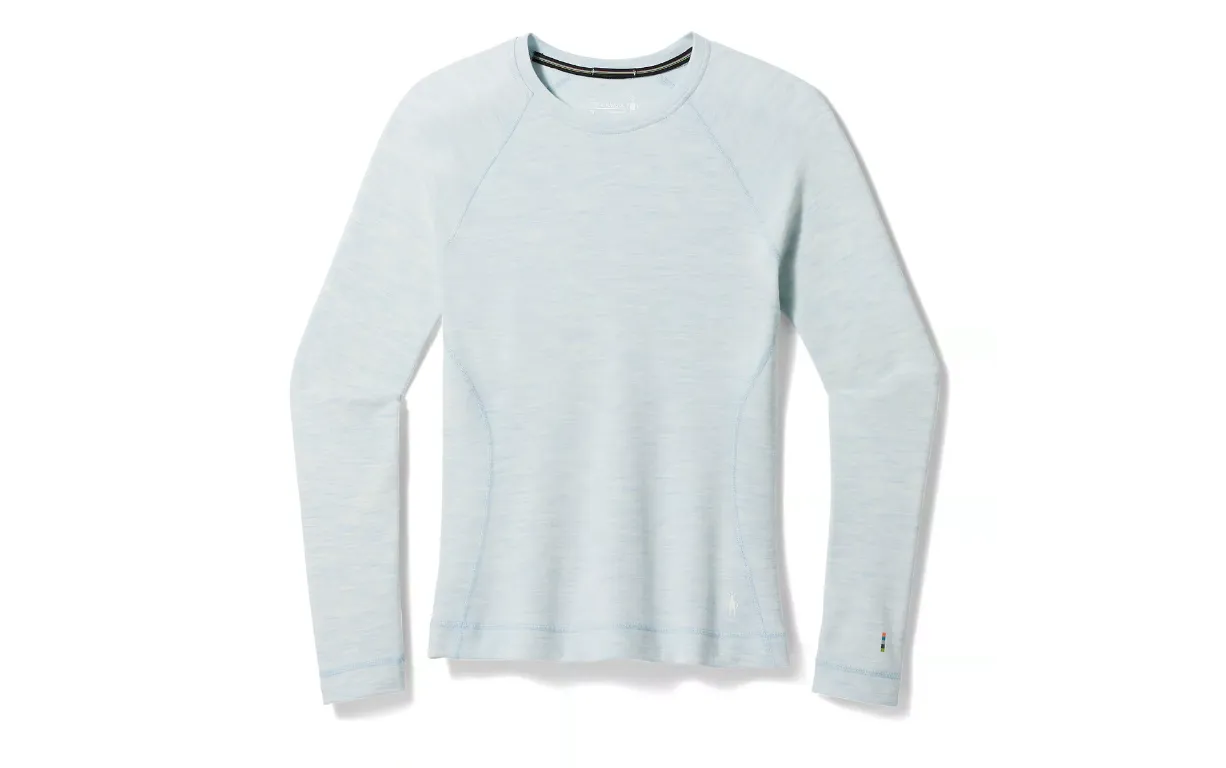 Smartwool Women's Classic Thermal Merino Base Layer Crew