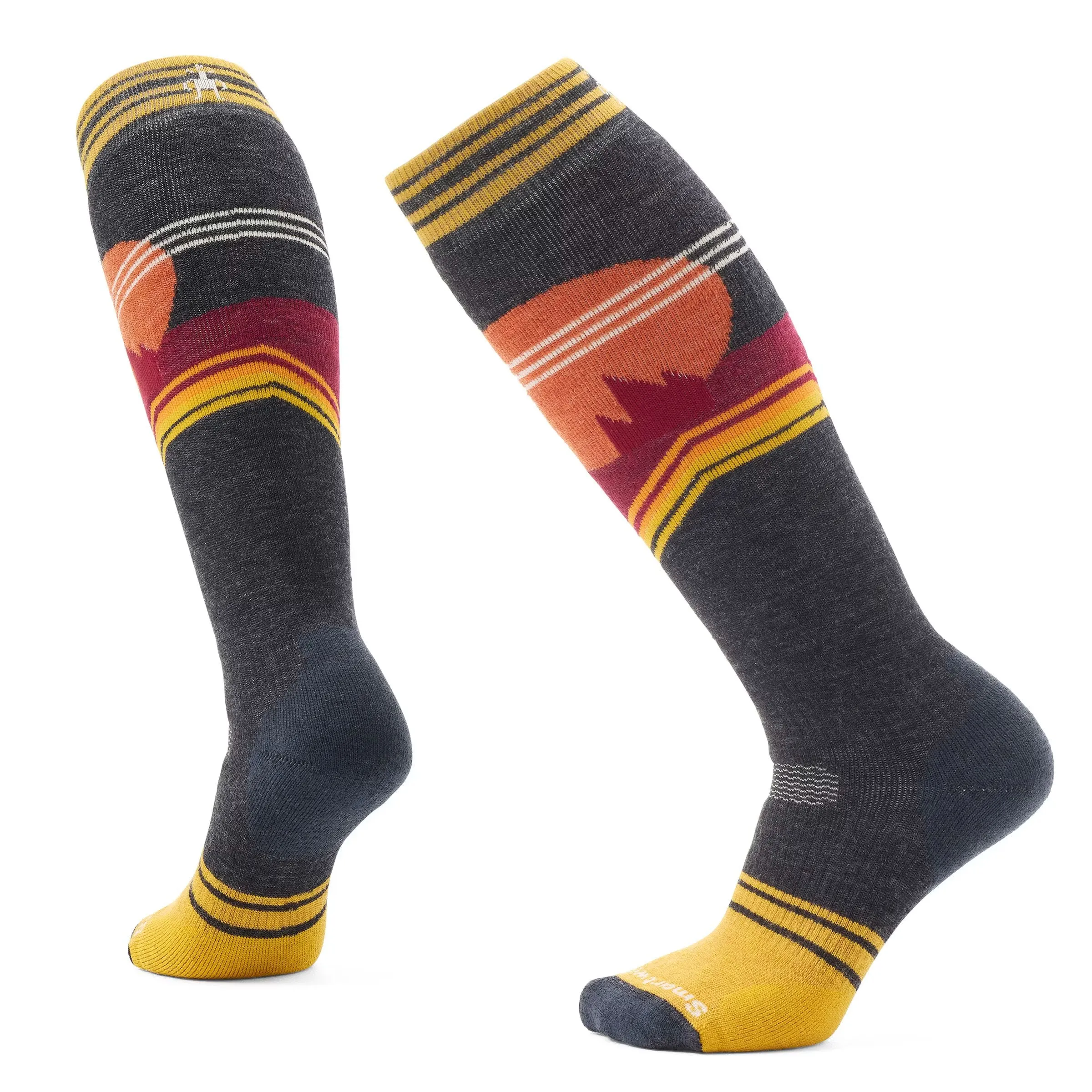 Snowboard Full Cushion Moon Energy OTC Socks (Women's) - SW002172