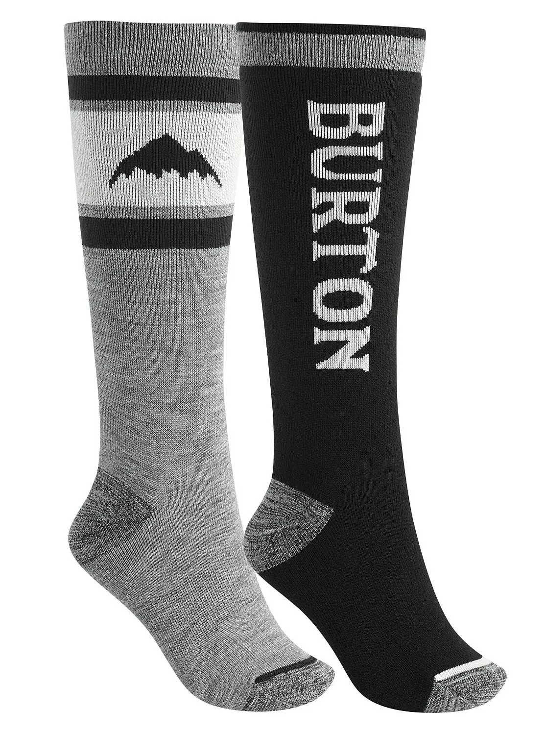 socks Burton Weekend 2 Pack - True Black - women´s