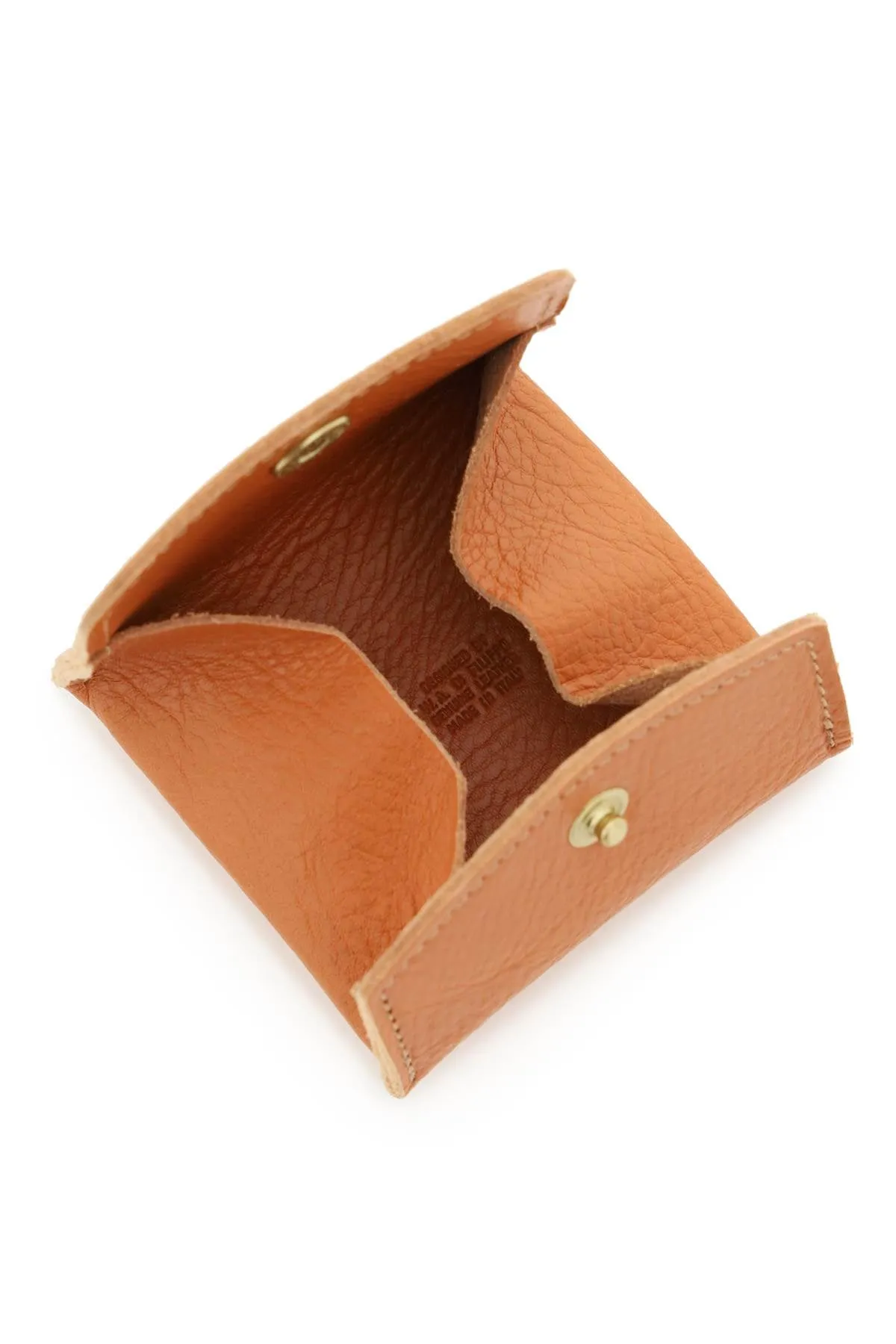 Soft Calf Leather Coin Purse