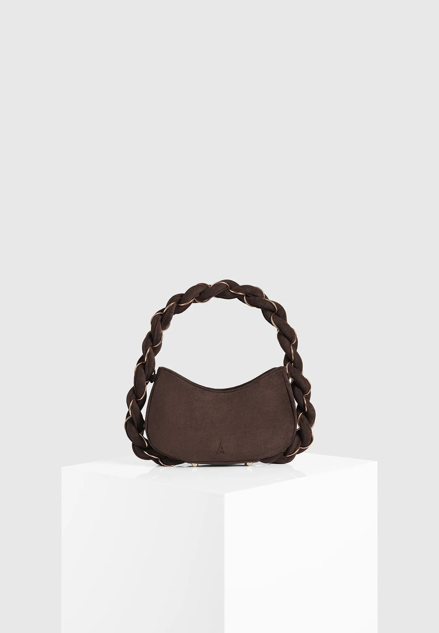 Somme Handbag - Brown