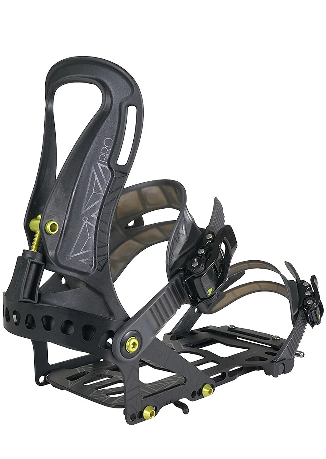 Spark Arc ST Pro Bindings