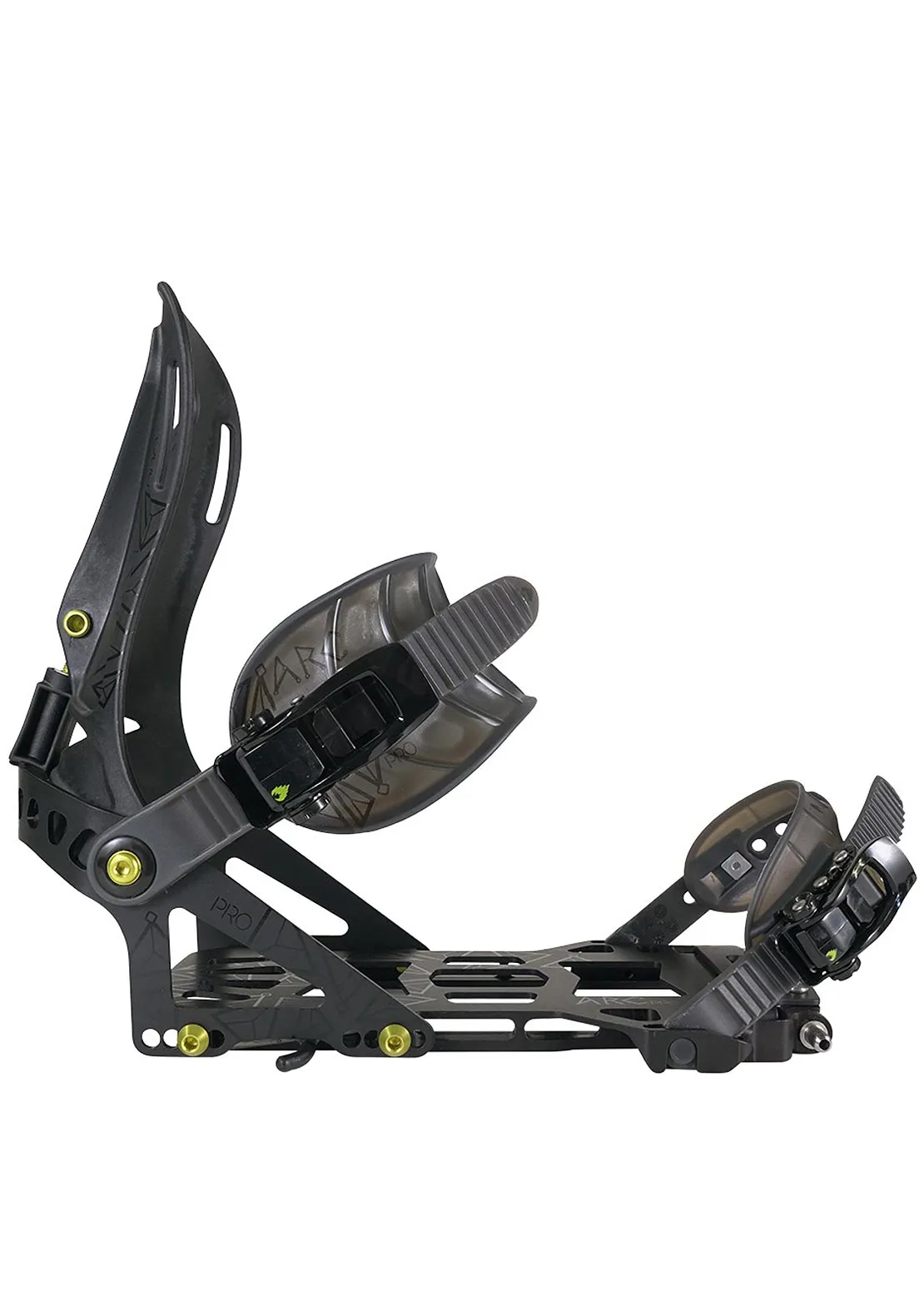 Spark Arc ST Pro Bindings