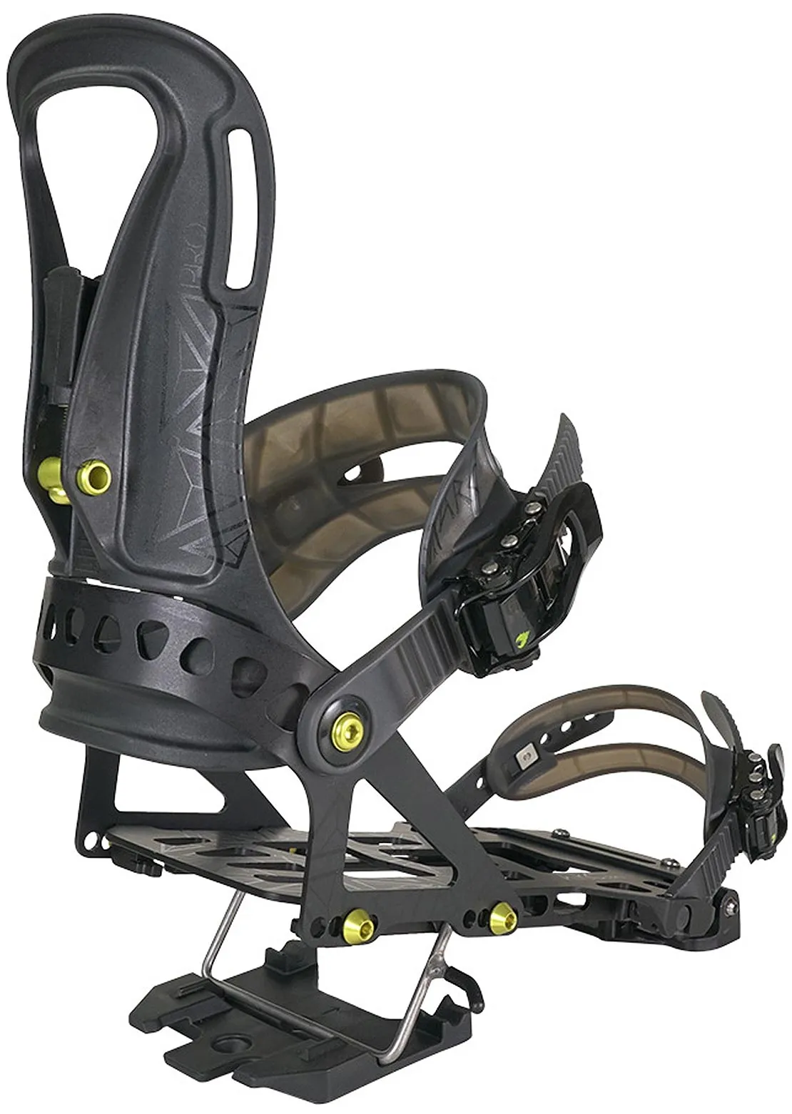 Spark Arc ST Pro Bindings