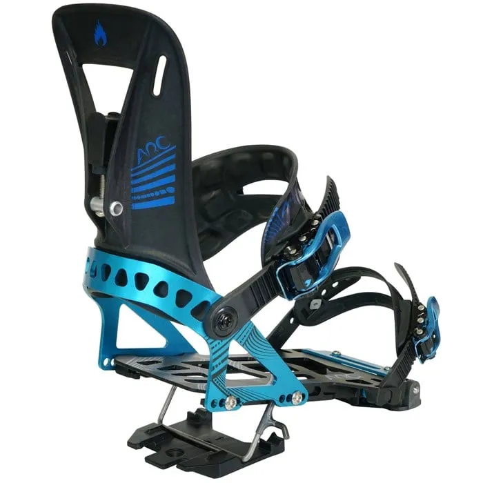 Spark R&D Arc ST Splitboard Bindings