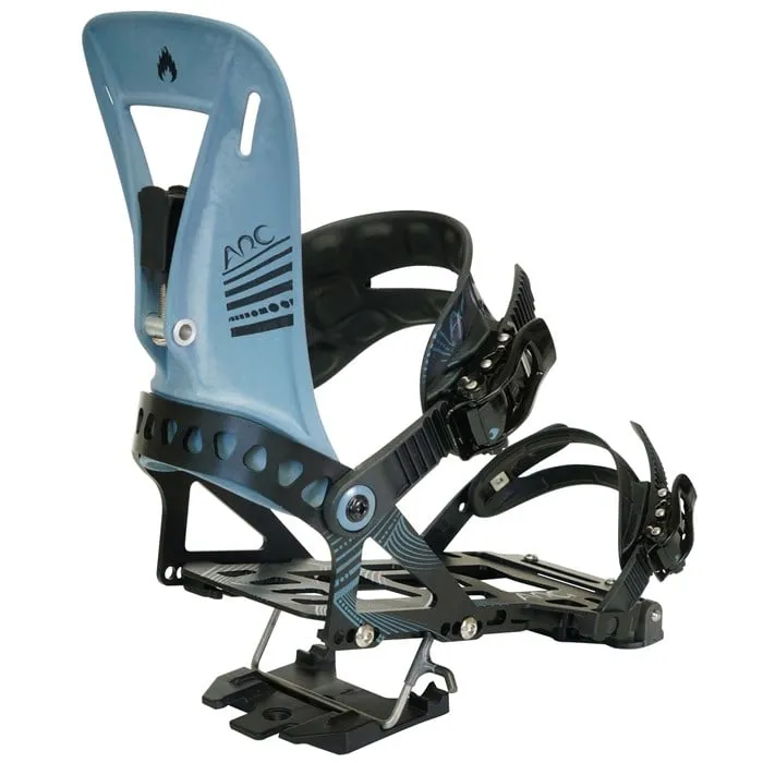 Spark R&D Arc ST Splitboard Bindings