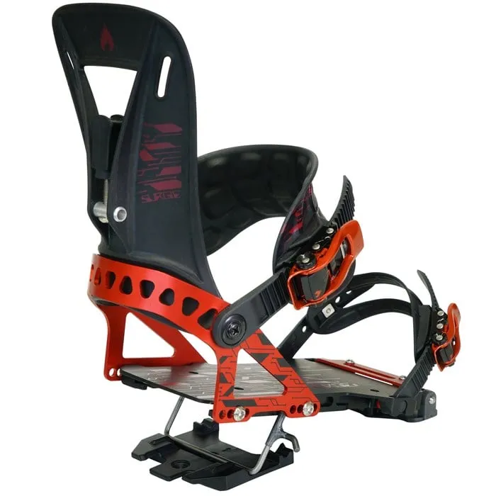 Spark R&D Surge ST Splitboard Bindings