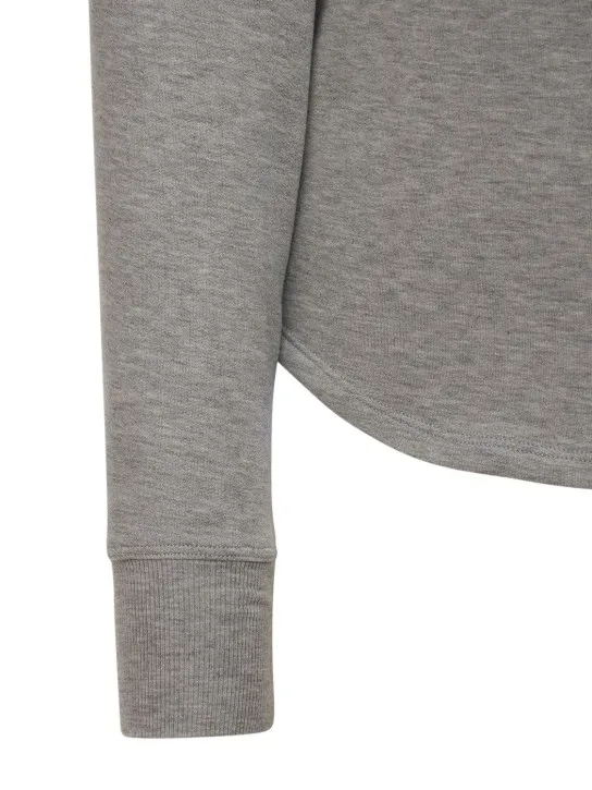 Splits59   Warm up fleece sweatshirt 