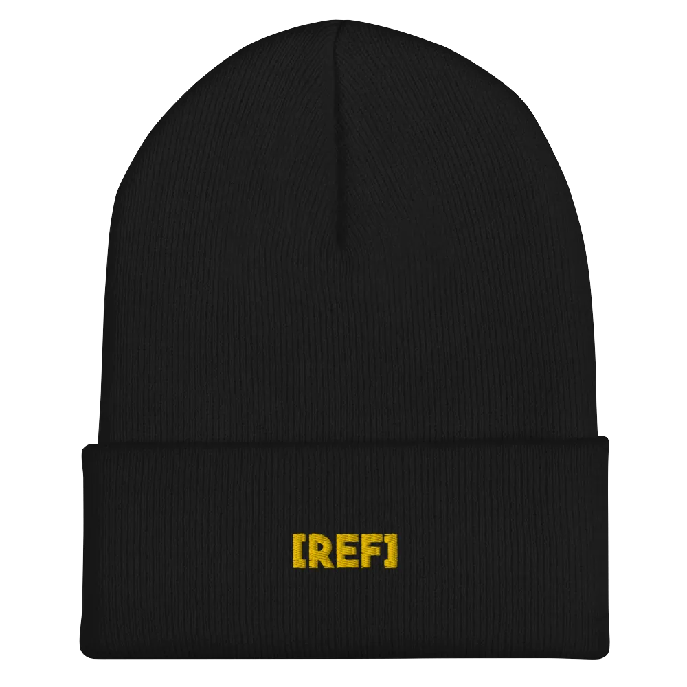 Sqdltd REF Cuffed Beanie Sasun