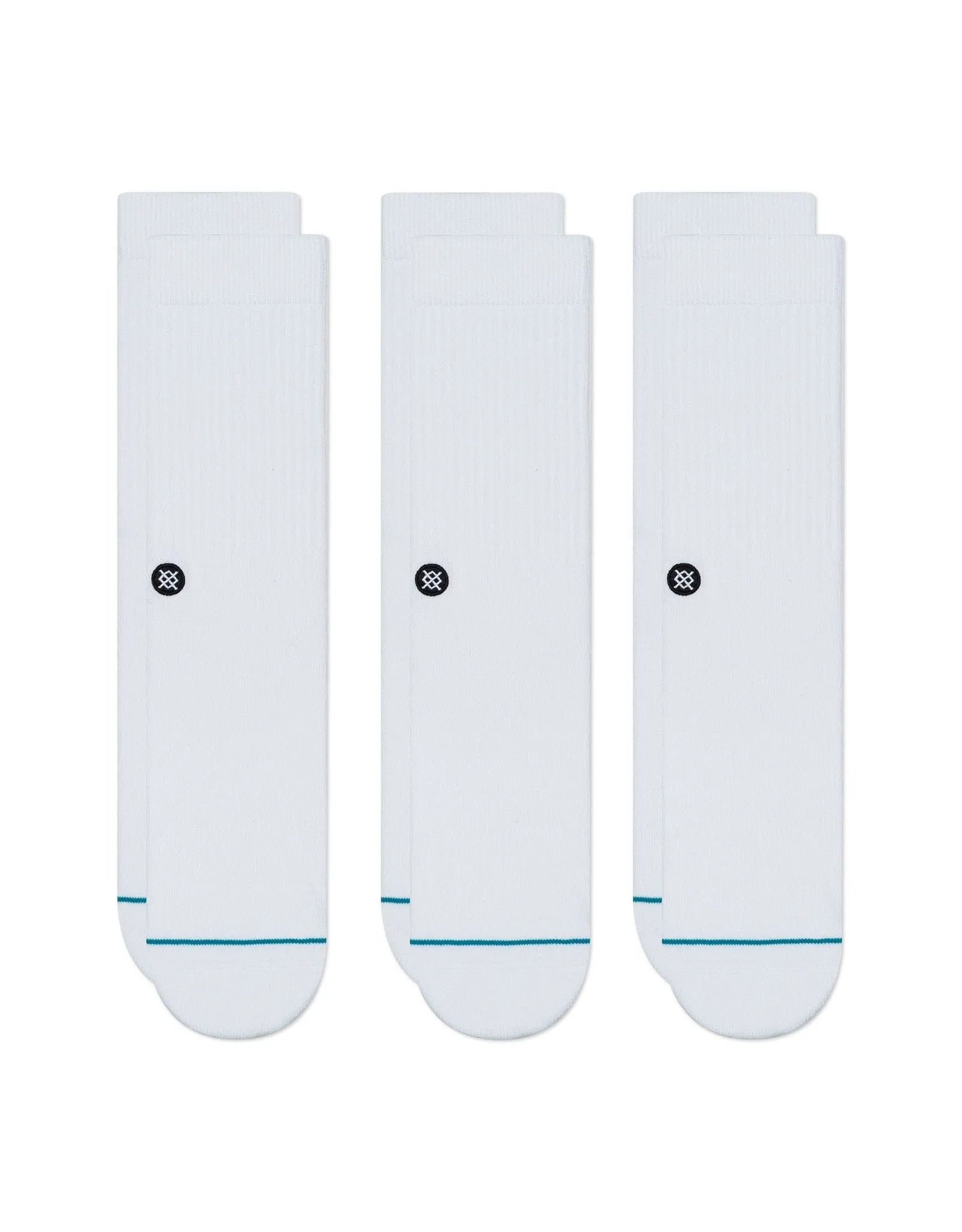 STANCE ICON 3 PACK SOCKS