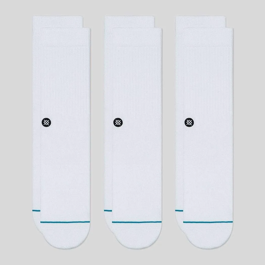 Stance Icon Socks 3 Pack