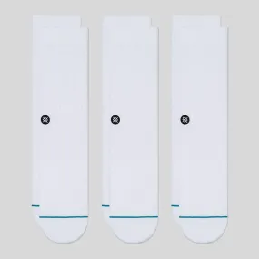 Stance Icon Socks 3 Pack