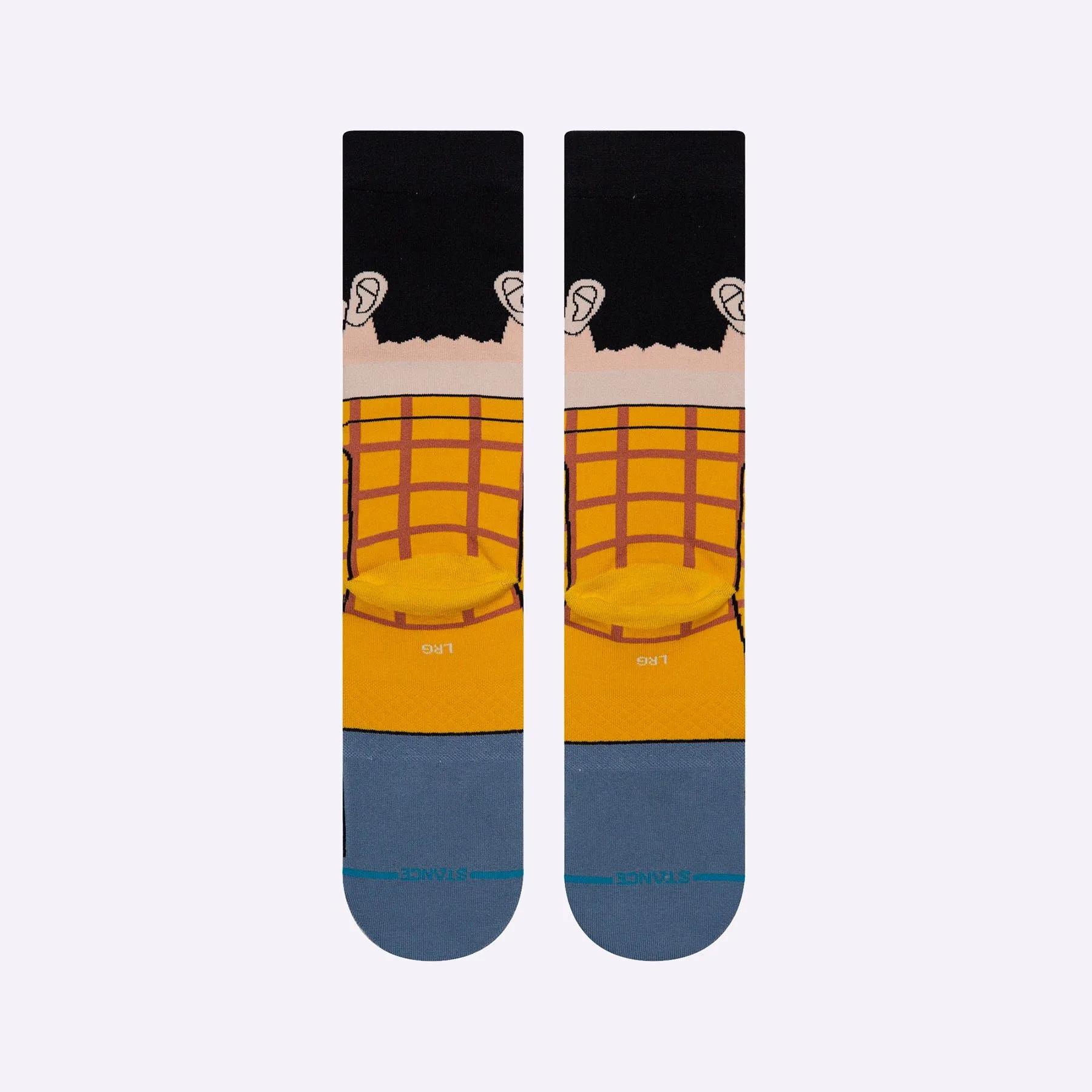 Stance Socks - Happy Happy - Multi