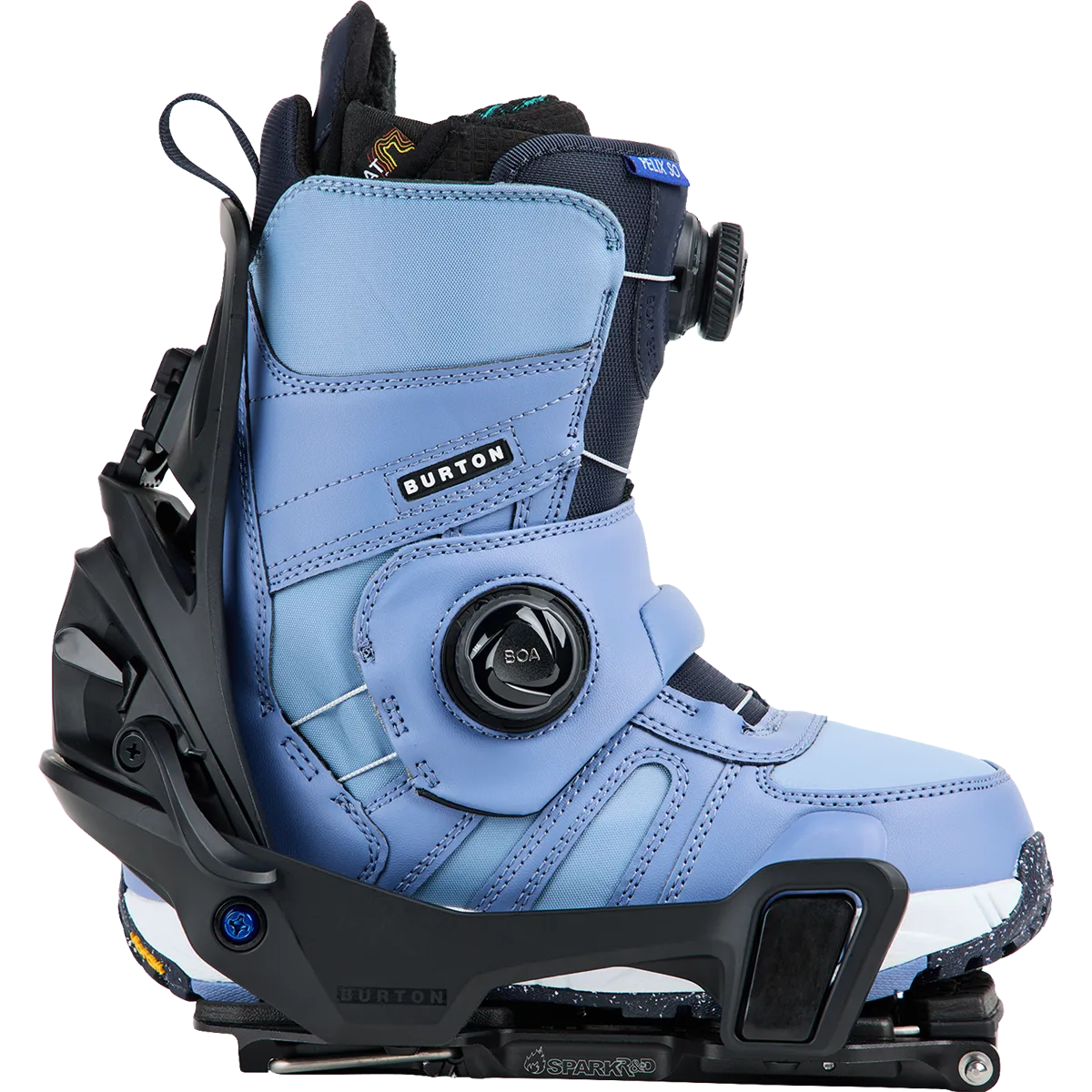 Step on Splitboard Bindings