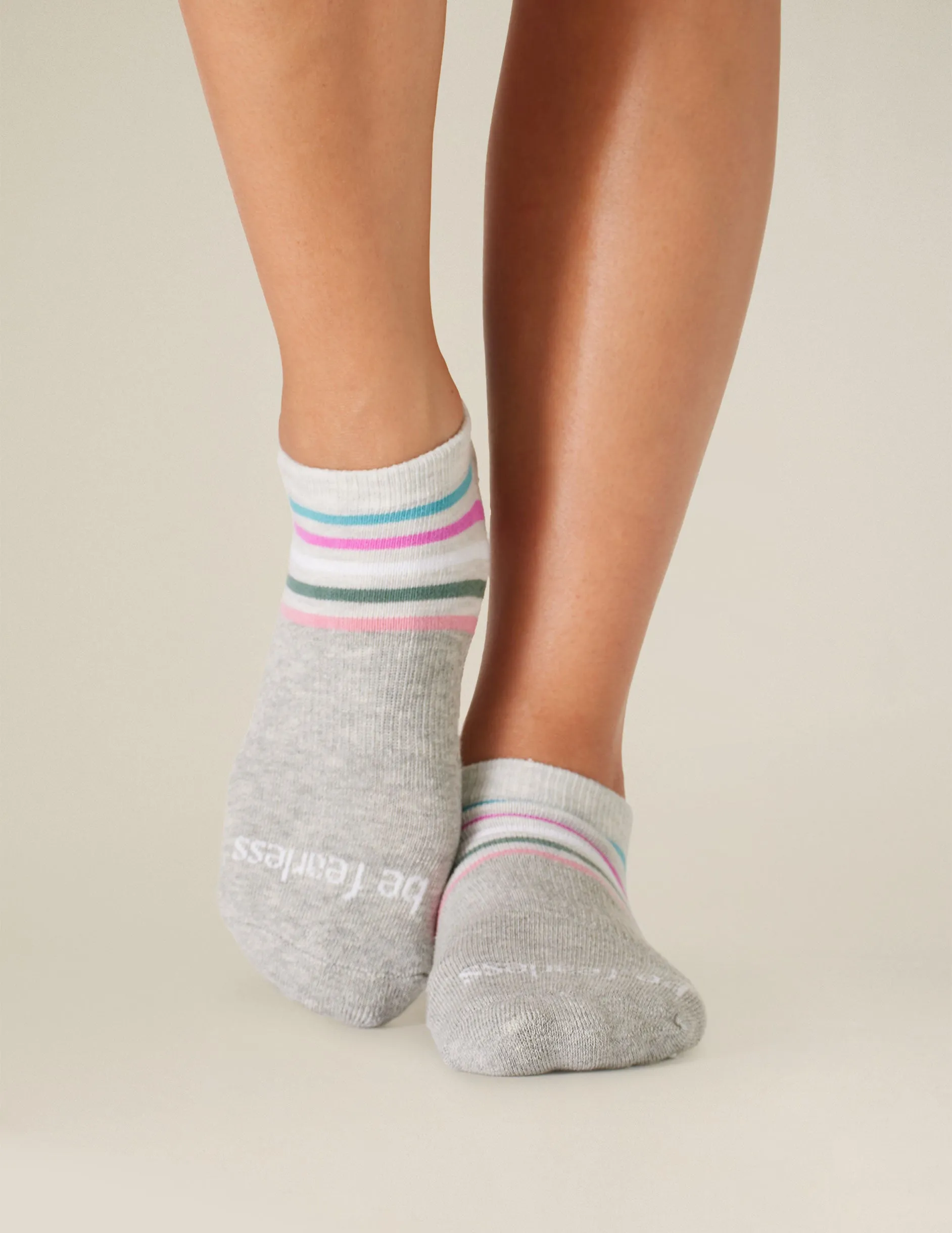 Sticky Be Fearless Grip Socks