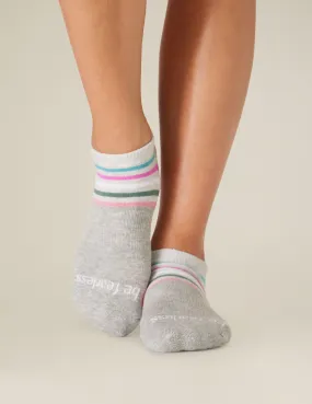 Sticky Be Fearless Grip Socks