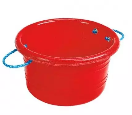 STUBBS Medium Manure Bucket (S44A)