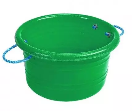 STUBBS Medium Manure Bucket (S44A)