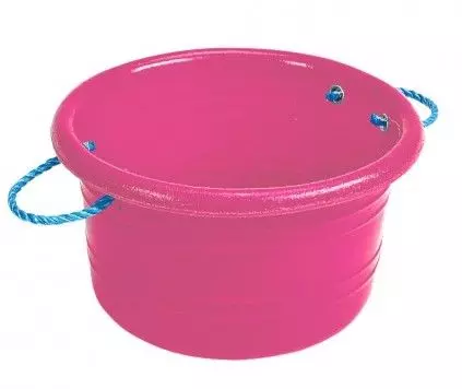 STUBBS Medium Manure Bucket (S44A)