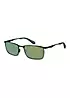 Superdry 5018-206 Navy & Green Sunglasses