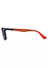 Superdry Ace-025 Black & Orange Sunglasses