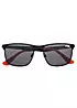 Superdry Ace-025 Black & Orange Sunglasses