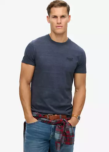 Superdry Essential Logo Embroidered T-Shirt