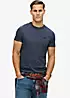 Superdry Essential Logo Embroidered T-Shirt