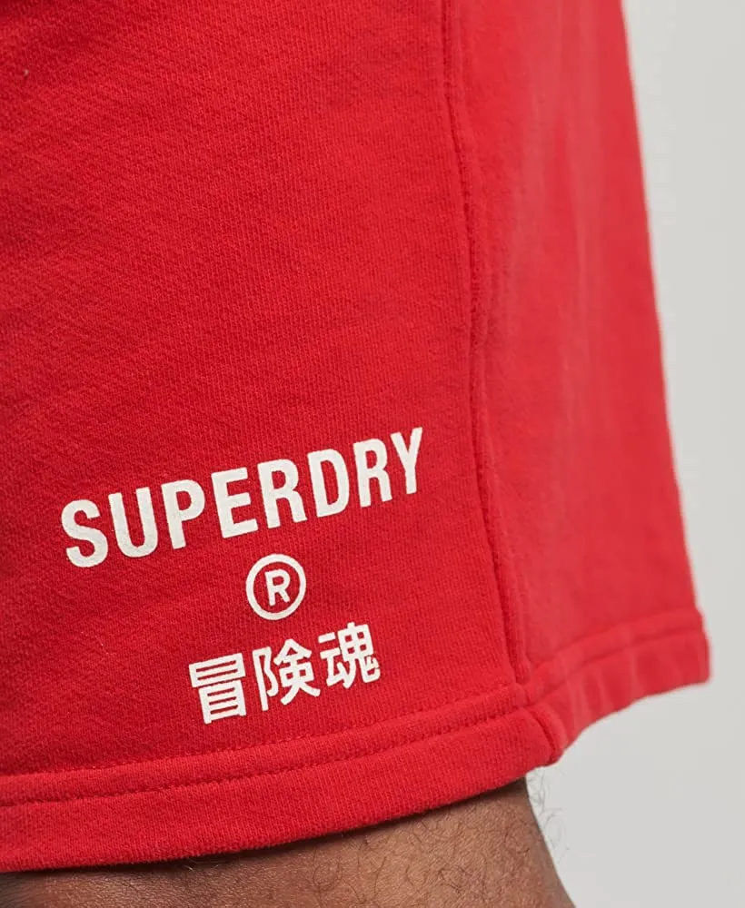 Superdry Men's Code Core Sport Shorts