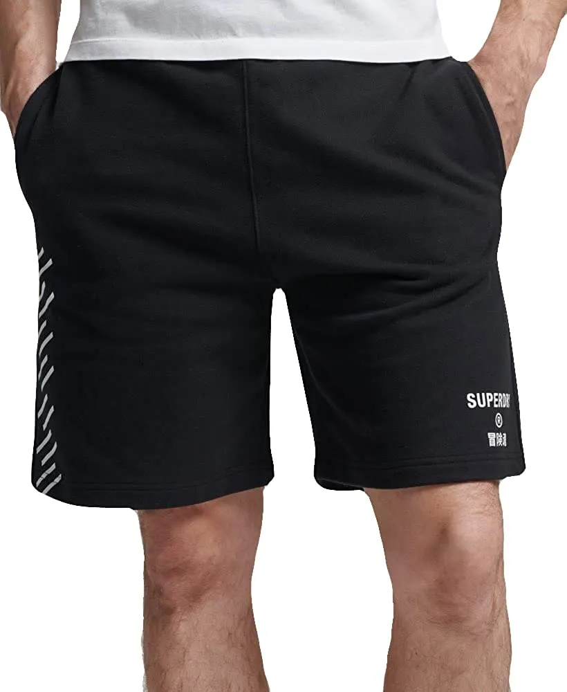 Superdry Men's Code Core Sport Shorts