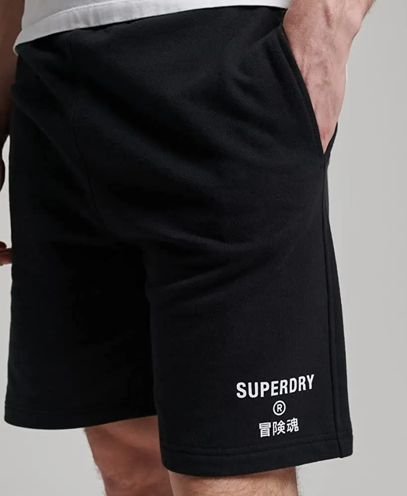 Superdry Men's Code Core Sport Shorts