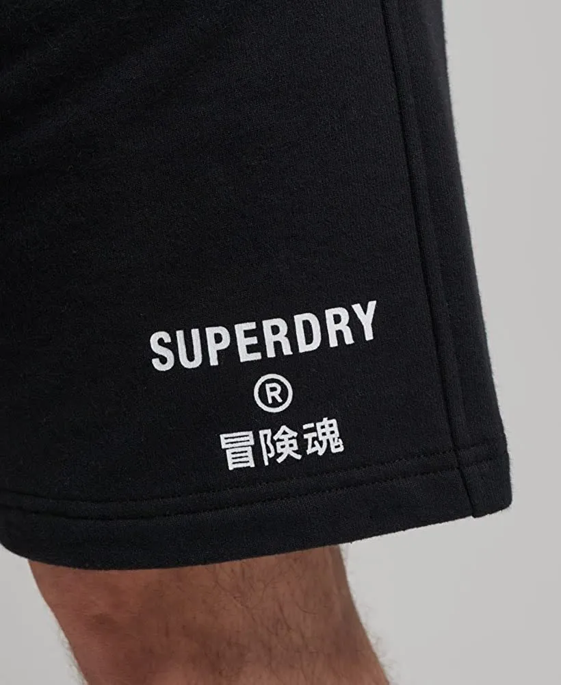 Superdry Men's Code Core Sport Shorts