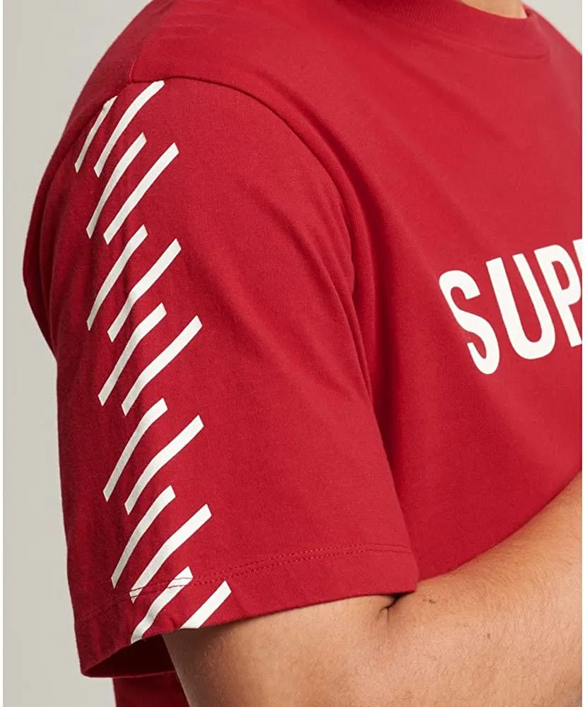 Superdry Men's Code Core Sport T-Shirt