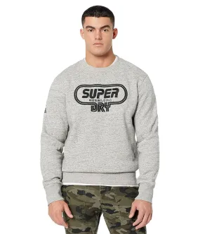 Superdry Vintage Game On 90s Crew Men's