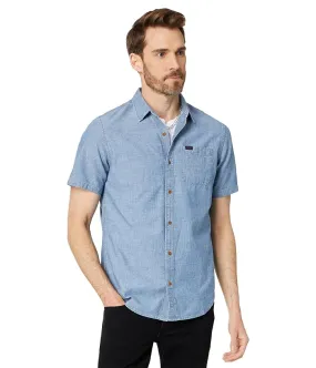 Superdry Vintage Loom Short Sleeve Shirt Men's