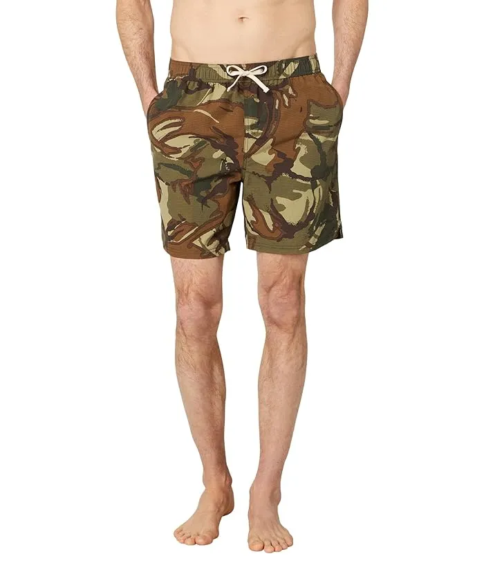 Superdry Vintage Ripstop Swim Shorts Men's