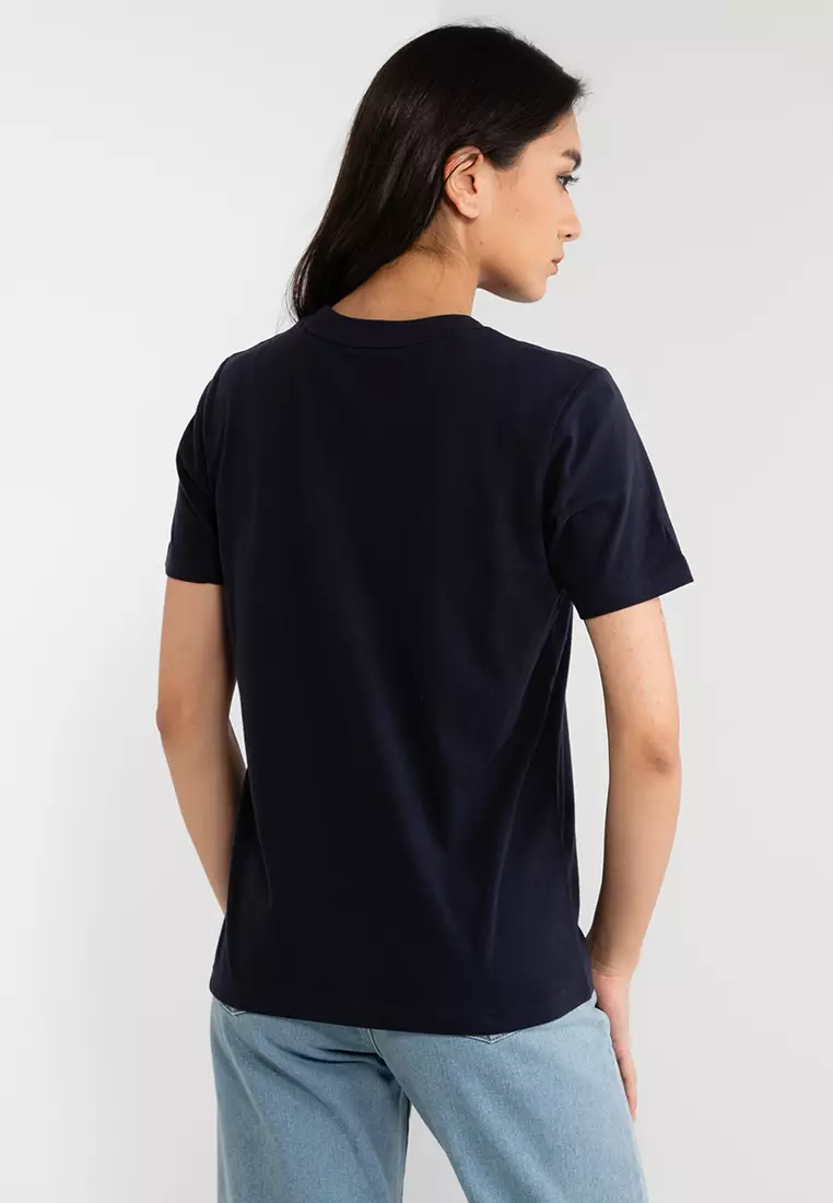 Superdry Vintage Scripted Infill T-Shirt