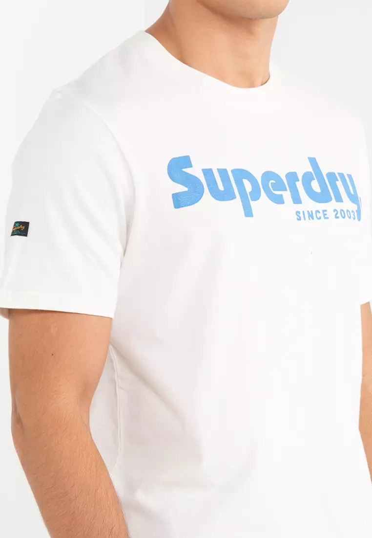 Superdry Vintage Terrain Classic T-Shirt - Original & Vintage