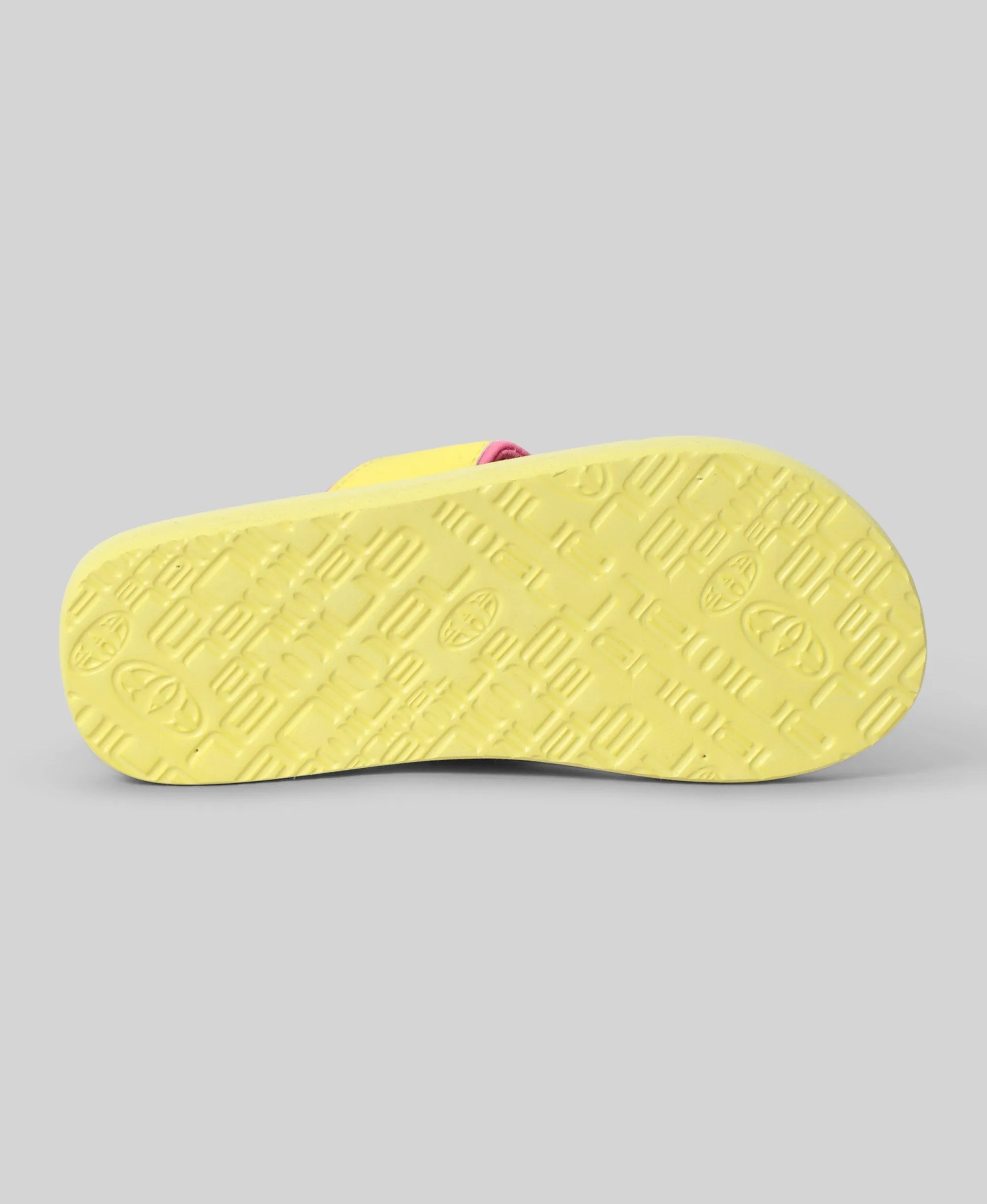 Swish Kids Flip-Flops - Yellow