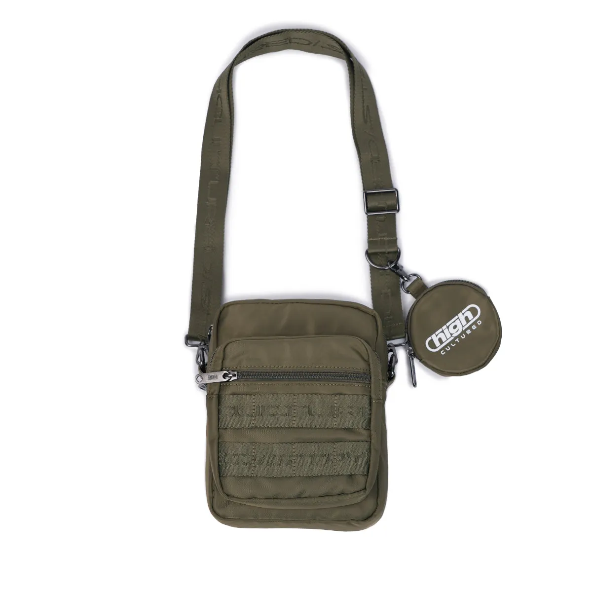 Tactical Utility Essential Shoulder Bag - 70