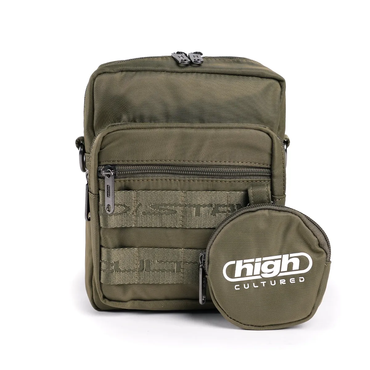 Tactical Utility Essential Shoulder Bag - 70