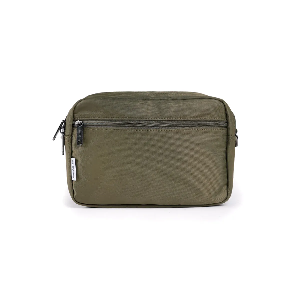 Tactical Utility Half Moon Shoulder Bag - 69