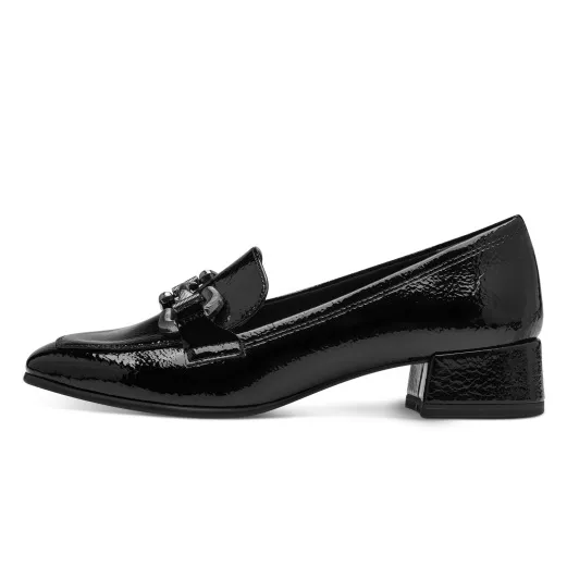 Tamaris - Almira Loafer 2431643001 (black Patent)