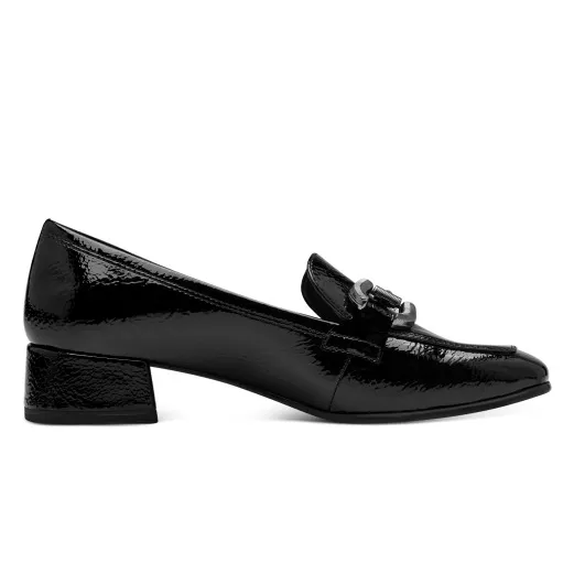 Tamaris - Almira Loafer 2431643001 (black Patent)