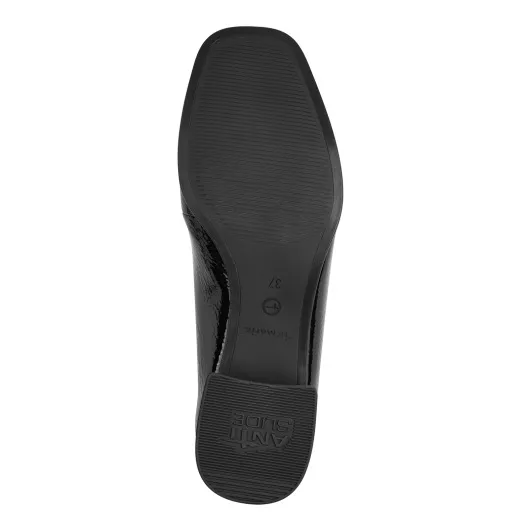 Tamaris - Almira Loafer 2431643001 (black Patent)